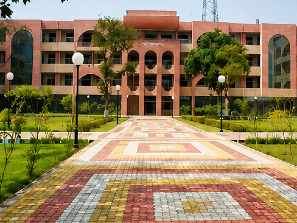 Landmark near Deendayal Jan Awas Yojna &mdash; 3