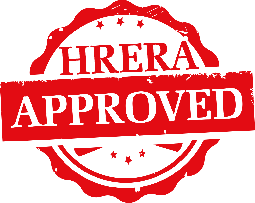 HRERA Approved