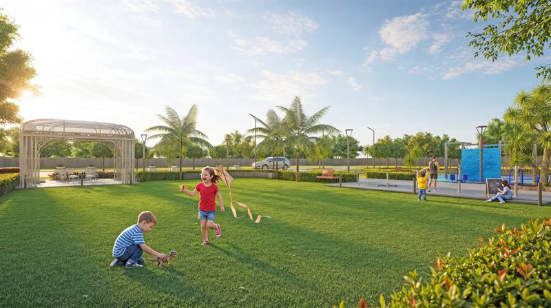 Landscaped Parks