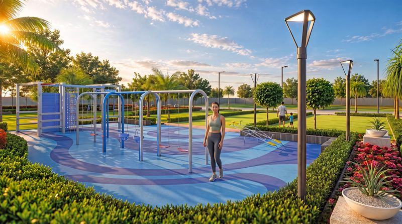 Kids' Play Areas