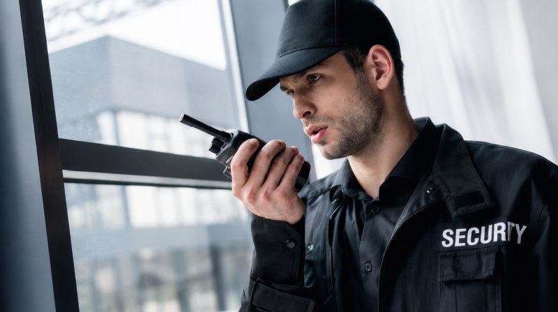 24x7 Security