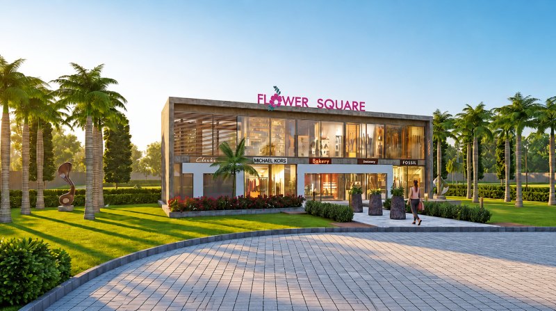 Shopping Complex